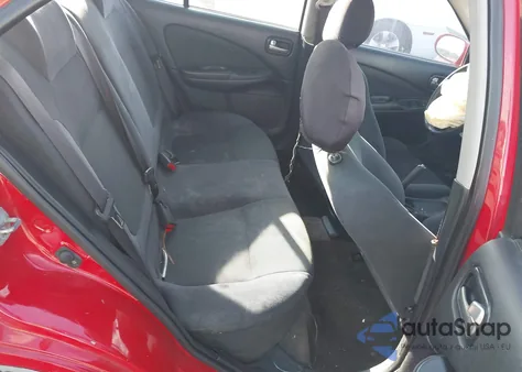 2006 Nissan Sentra 1.8S z USA, uszkodzony, nr VIN 3N1CB51D16L627262